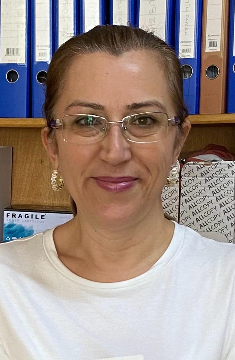 Aslı YOLCU ŞAHİN